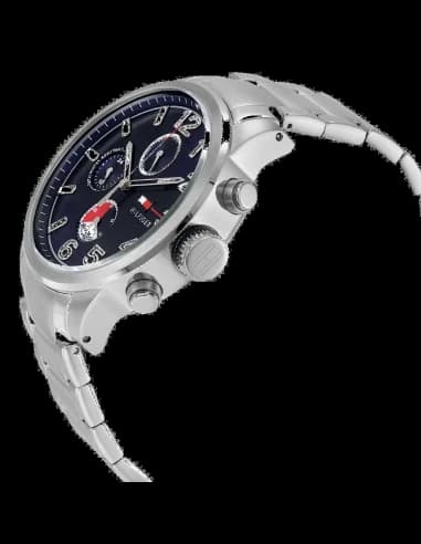 Montre Tommy Hilfiger 1791242 Argentée en Acier