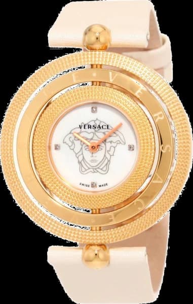 Montre Femme Versace 80Q80SD497S002 Beige