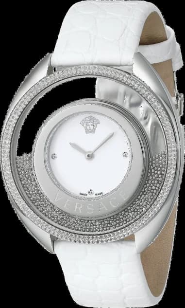 Montre Femme Versace 86Q99D002S001 Blanc