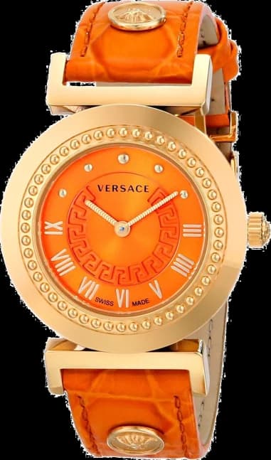 Montre Femme Versace P5Q80D165S165 Orange