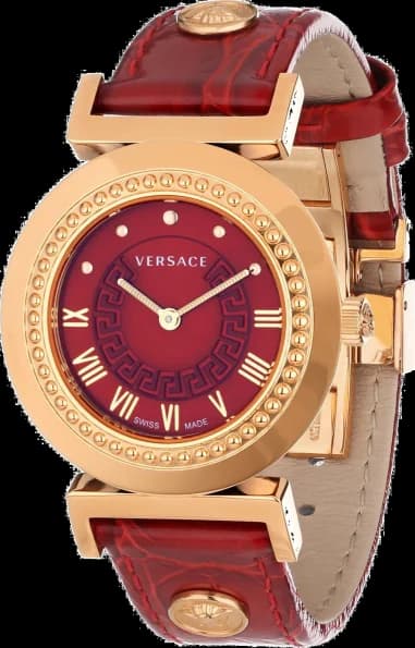 Montre Femme Versace P5Q80D800S800 Rouge