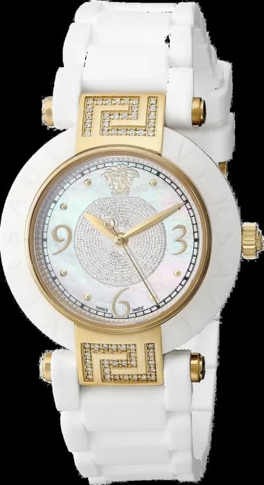 Montre Femme Versace Reve 92QCP11D497S001 Blanc
