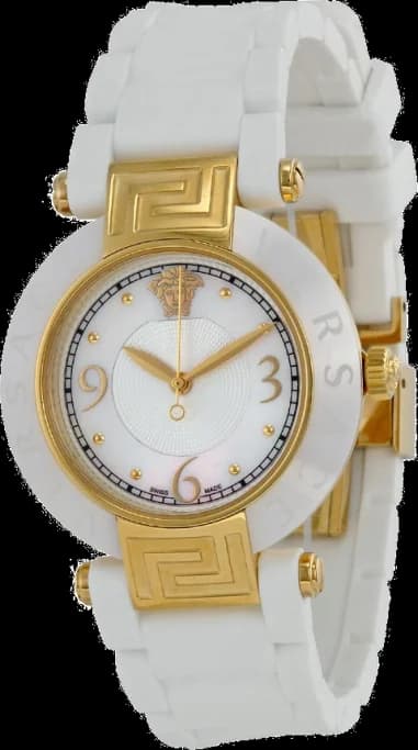 Montre Femme Versace Reve 92QCP1D497S001 Blanc