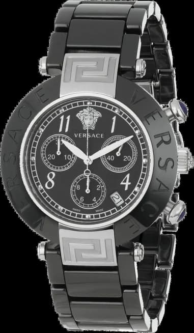 Montre Femme Versace Reve 95CCS9D008SC09 Noir