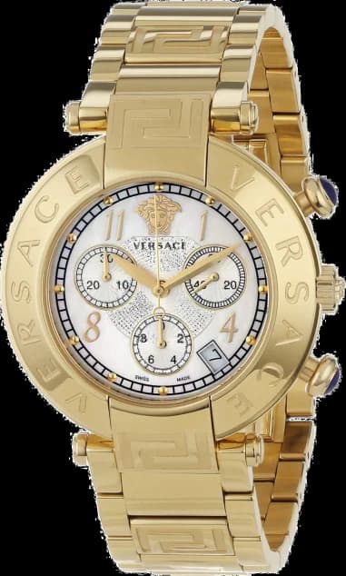 Montre Femme Versace Reve Q5C70D498S070 Or