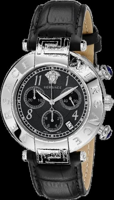 Montre Femme Versace Reve Q5C99D009S009 Noir