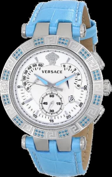 Montre Femme Versace V-Race 23C935D002S535 Bleu