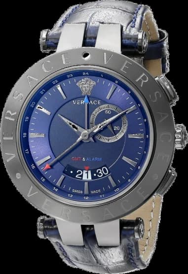 Montre Femme Versace V-Race 29G98D282S282 Bleu