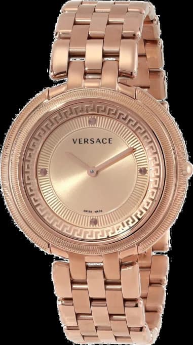 Montre Femme Versace VA7050013 Or Rose