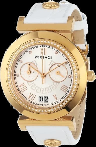 Montre Femme Versace VA9070013 Blanc