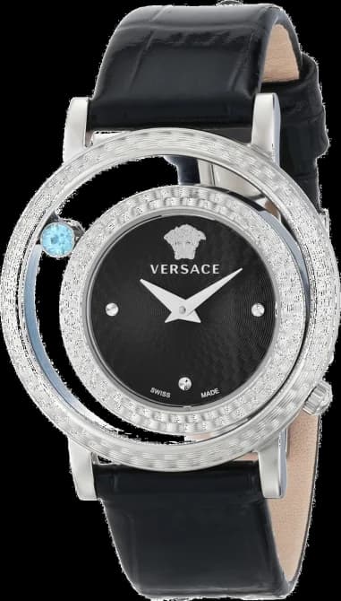Montre Femme Versace Venus VDA010014 Noir