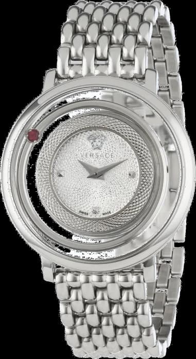 Montre Femme Versace Venus VFH010013 Argent