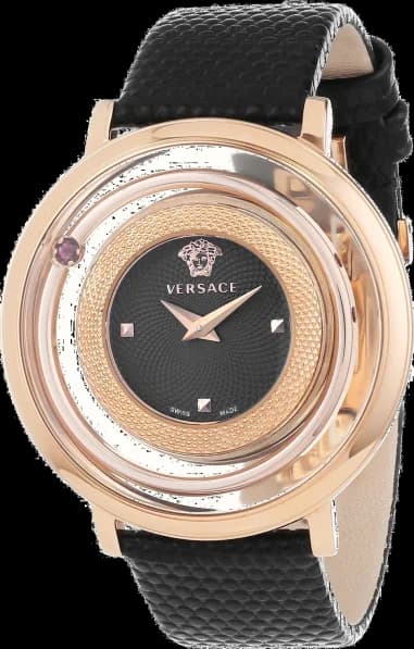 Montre Femme Versace Venus VFH030013 Noir