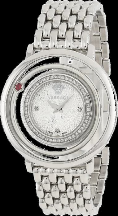 Montre Femme Versace Venus VFH060013 Argent