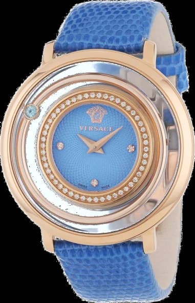 Montre Femme Versace Venus VFH070013 Bleu