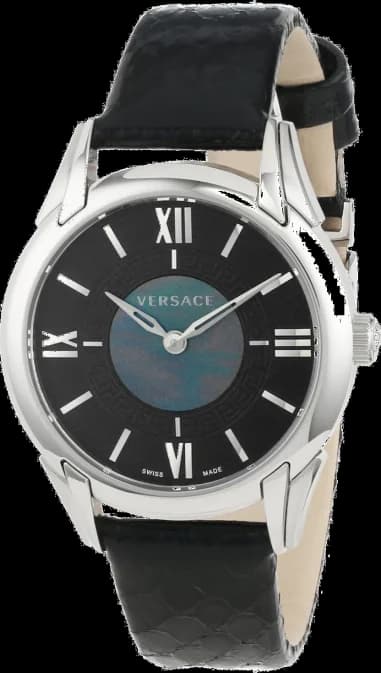 Montre Femme Versace VFF010013 Noir