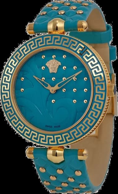 Montre Femme Versace VK7130014 Bleu