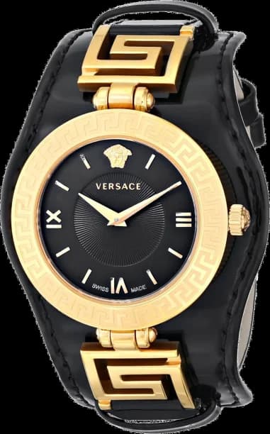 Montre Femme Versace VLA020014 Noir