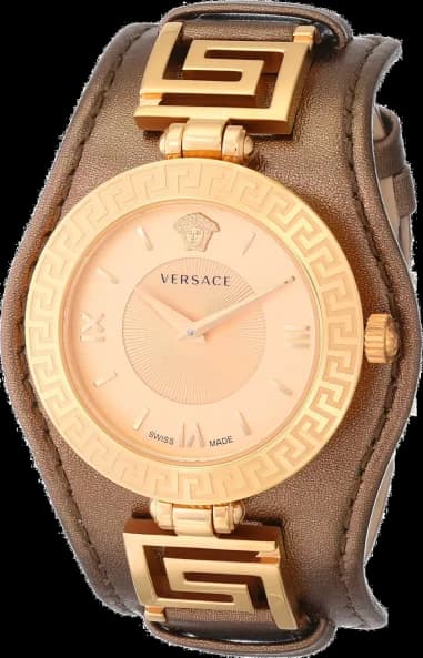 Montre Femme Versace VLA040014 Marron
