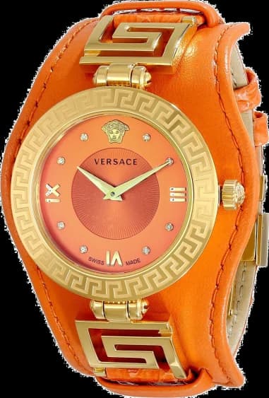 Montre Femme Versace VLA060014 Orange