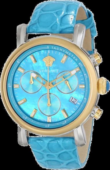 Montre Femme Versace VLB040014 Bleu