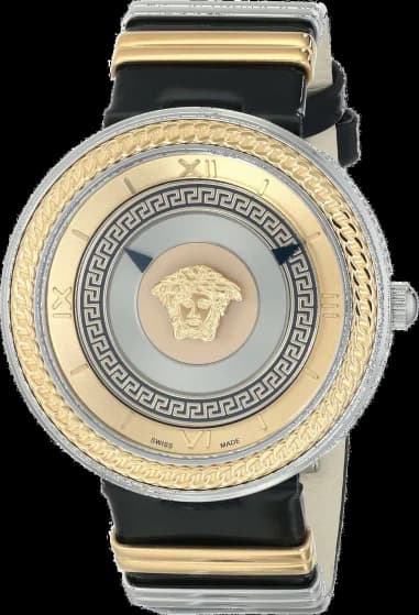 Montre Femme Versace VLC020014 Noir