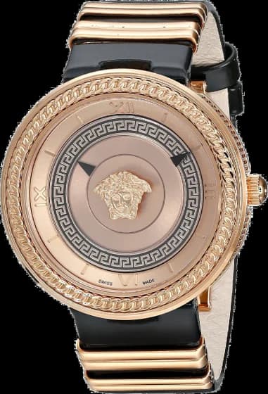 Montre Femme Versace VLC030014 Noir