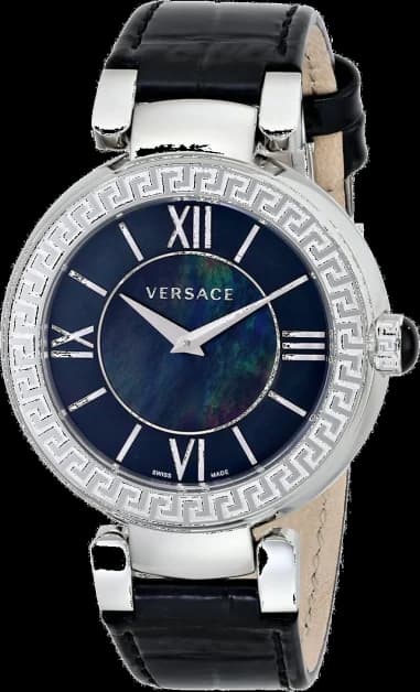 Montre Femme Versace VNC010014 Noir