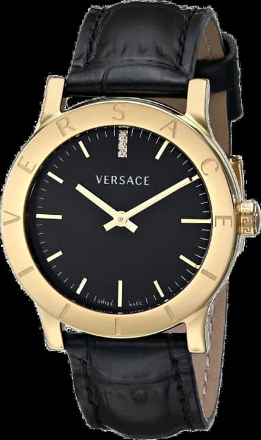 Montre Femme Versace VQA030000 Noir