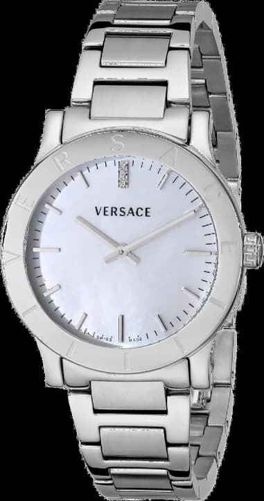 Montre Femme Versace VQA040000 Argent