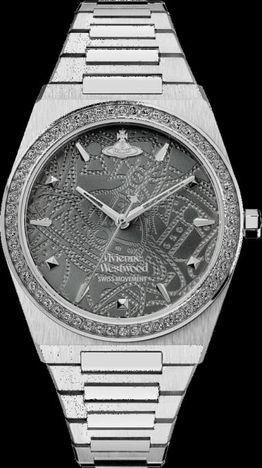 Vivienne westwood women's watches Charterhouse grise VV244GYSL