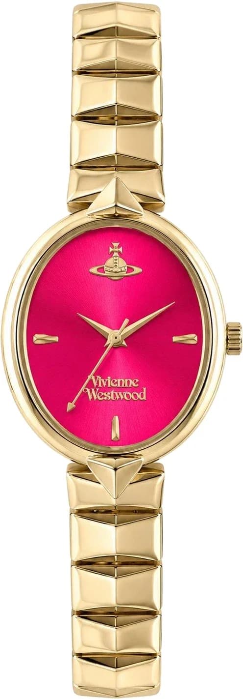 Vivienne Westwood Armour VV314RRGD Rose Gold Women's Watch