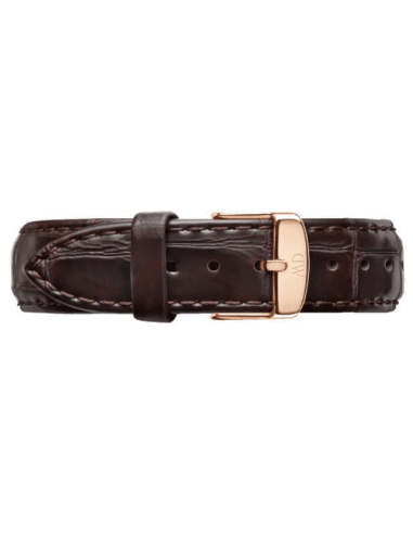 Bracelet Daniel Wellington CLASSIC YORK en cuir véritable