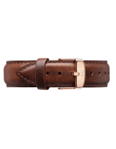 Bracelet Daniel Wellington CLASSIC ST MAWES en cuir