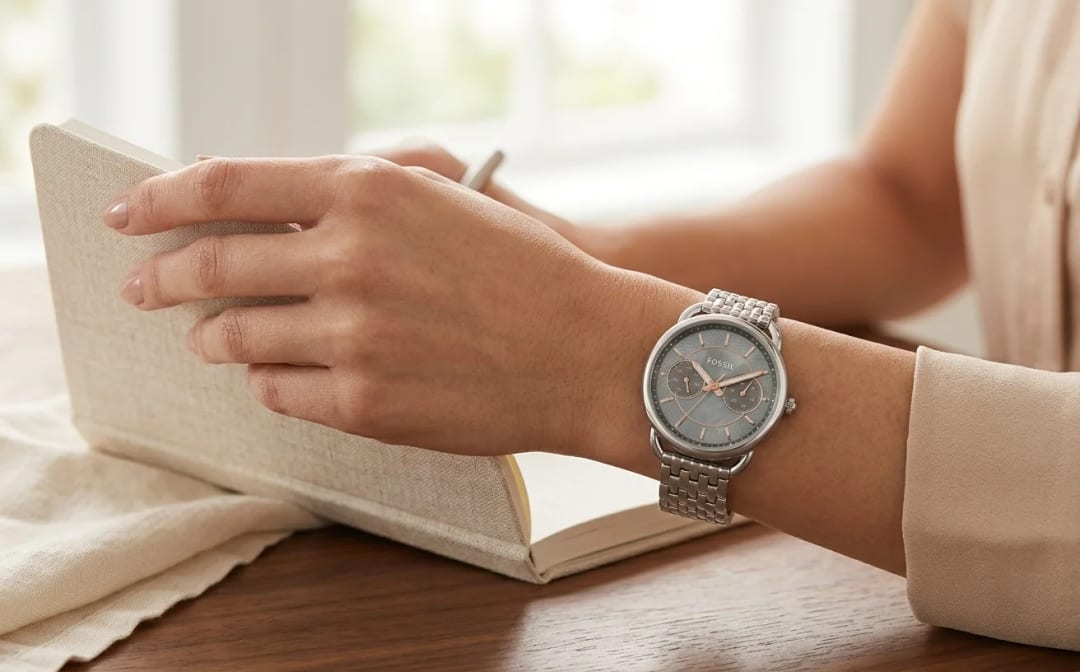 Montre Fossil : Guide Complet 2026 (Homme & Femme) | Montres Outlet
